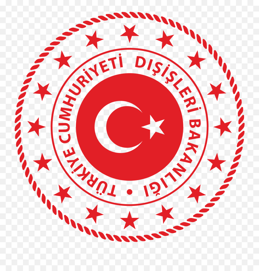 Ministry Of Foreign Affairs Turkey - Wikipedia Turkish Embassy Washington Dc Logo Png,Diplomacy Icon