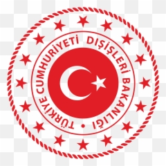 Ministry Of Foreign Affairs Turkey - Wikipedia Turkish Embassy Washington Dc Logo png
