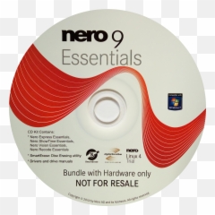 Free - Nero 9 Essentials Iso Download png