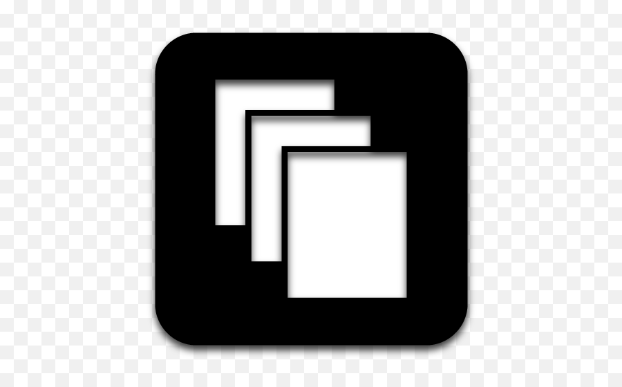 App Pictures Icon - Vertical Png,Black And White Counter Strike Icon For Pc