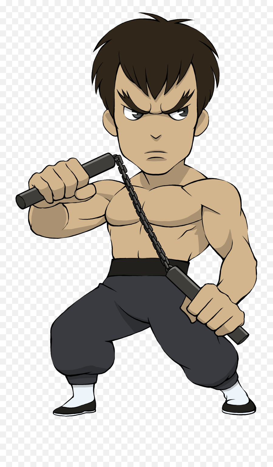 Fei Long - Fighter Chibi Png,Street Fighter Iv Icon