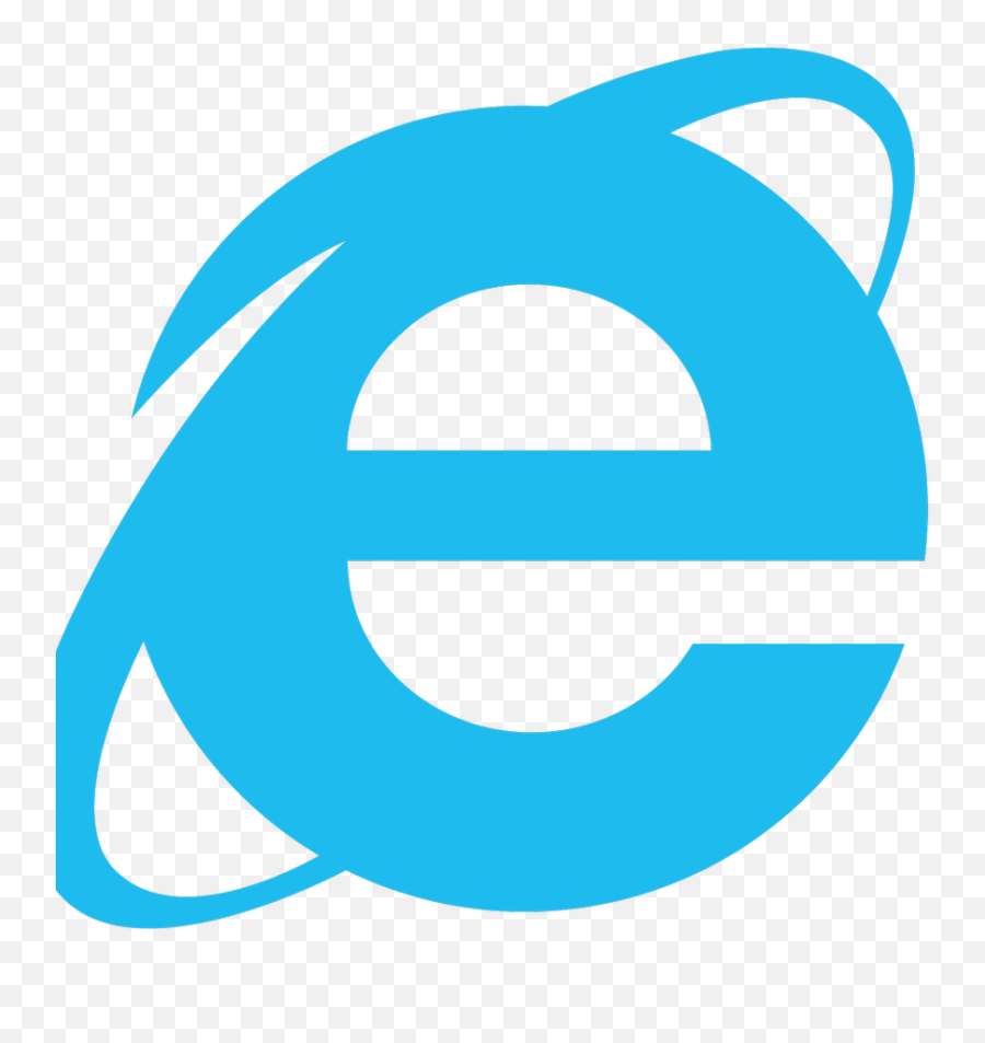 How To Use Internet Explorer In Windows 10 - Internet Png,How To Install Internet Explorer Icon On Task Bar