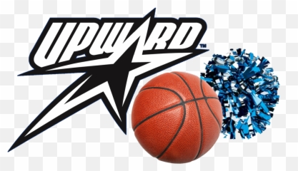 upward basketball clipart black