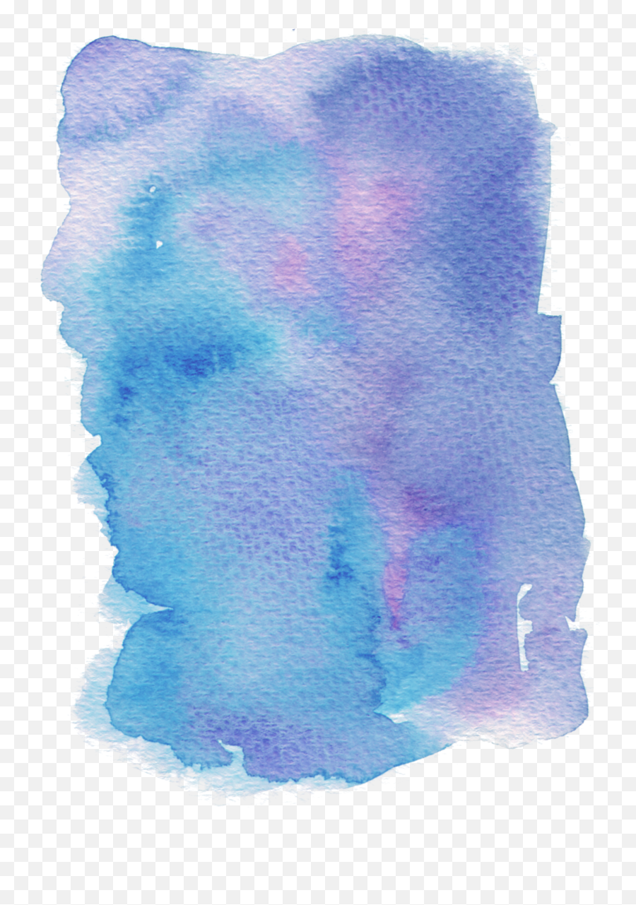 Download Watercolor Blue Painting Effect Free Photo Png - Watercolor Effect,Blue Paint Png