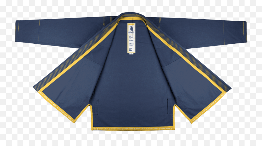 War Tribe - Elevate Icon Gi Blue U2013 Jitsu Armor Solid Png,Flex Canvas Icon