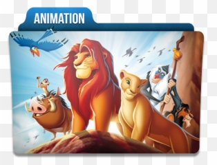 Animation Free Icon Of Movie Genres Folder - Movies png