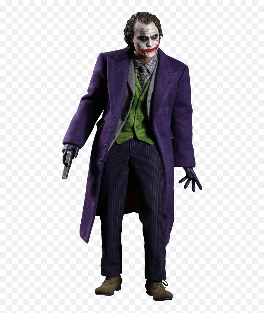 Joker Png Download Image With - Joker Dark Knight Costume,The Joker Png