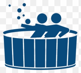 Family - spaicon Pool Clinic Vector Hot Tub Clipart png