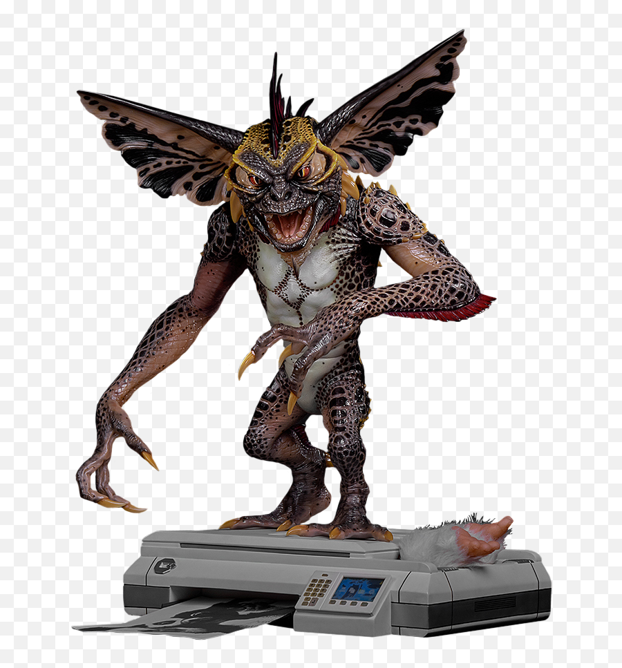 1 - Gremlins Statue Png,Gremlin Png