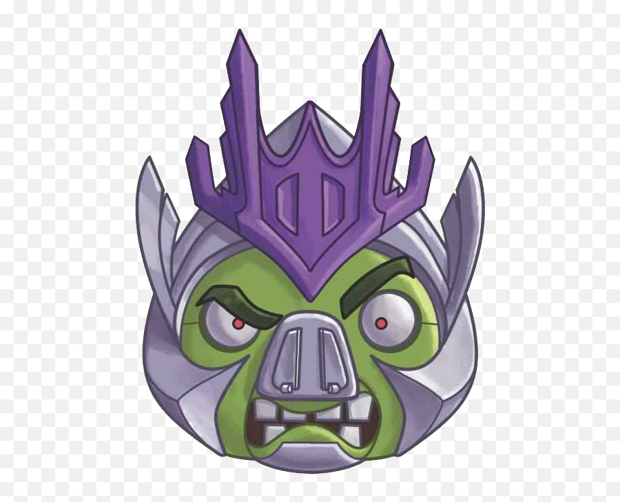 Angry Birds Transformers Megatron Face - Supernatural Creature Png,Megatron Icon