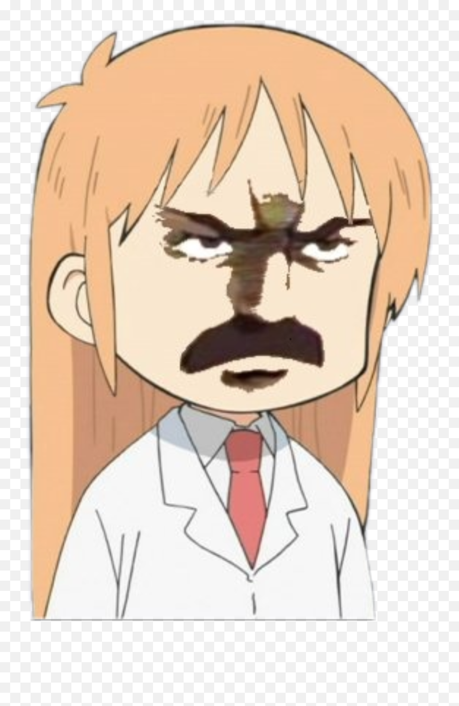 The Most Edited Nichijou Picsart - Nichijou Funny Png,Nichijou Icon