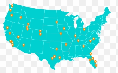Dwelo Smart Apartments - Nebraska And Iowa States png