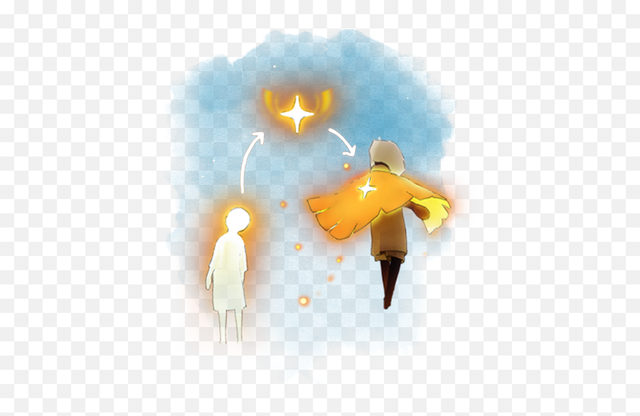 Winged Light - Sky Children Of Light Cac Png,Light Tower Icon