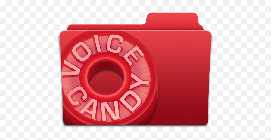 Voice Candy Icon - Isuite Revoked Icons Softiconscom Circle Png,Candy Icon Png