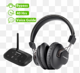 Ht5009 Product Support - Avantree Headphones png
