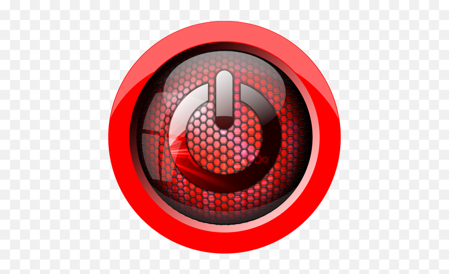 Power Icon Public Domain Image Search - Freeimg Red Power Icon Png,Shutdown Button Icon Download