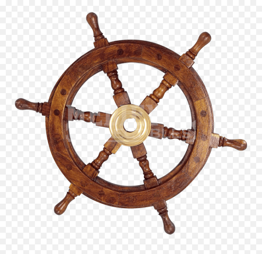 Ships Wheel Png 1 Image - Pirate Steering Wheel Png,Ship Wheel Png