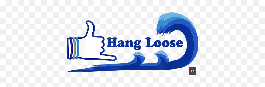 Hang Loose Hawaii Shaka T - Shirt For Sale By Yvonne Remick Penang Free Wifi Png,Hang Loose Icon