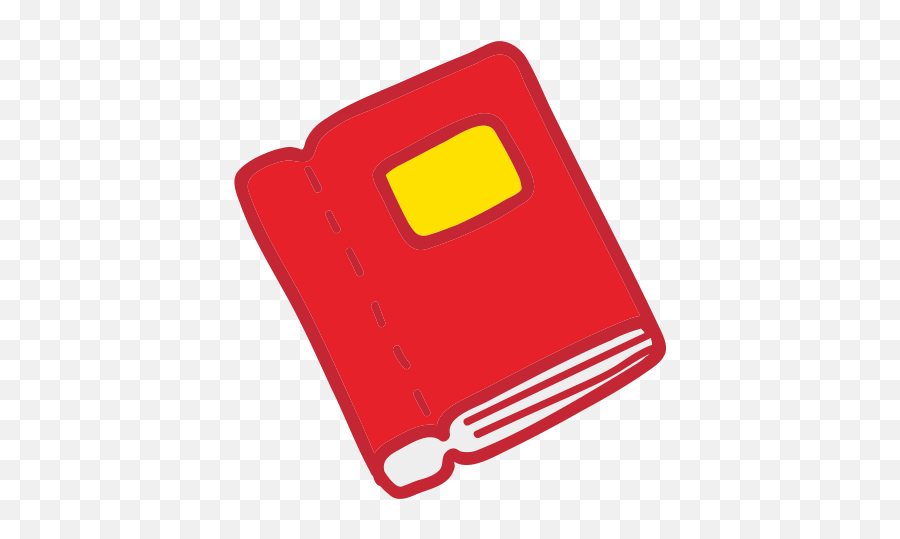 Book Object School Student Study Icon - Clip Art Png,Object Png