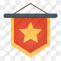 Pennant - Logo Paraguayo Como Vos Png,Pennant Png