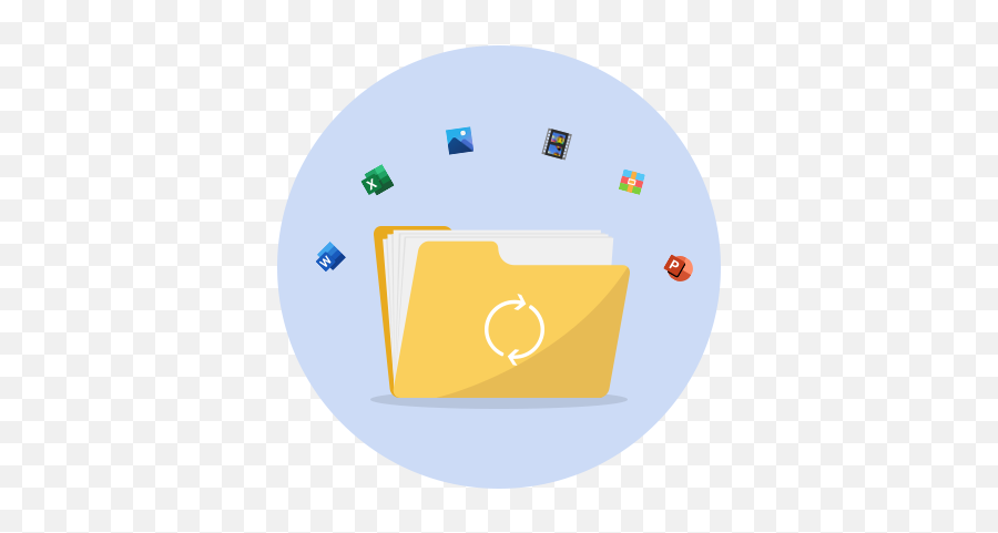 Winfrguiu2013 The Best Easy U0026 Free Windows File Recovery Software - Language Png,Recycle Bin Icon Missing On Vista