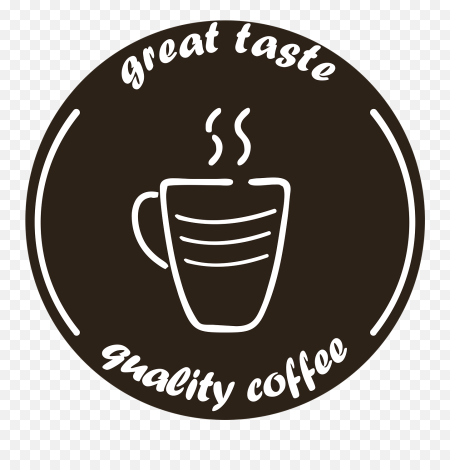Logo Icon Coffee - Free Image On Pixabay Desain Gambar Logo Kopi Png,Cafe Icon