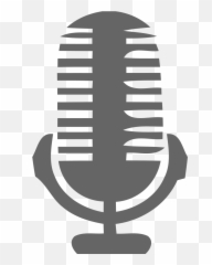 Microphone Vintage Detailed Free Icon Download Png Logo