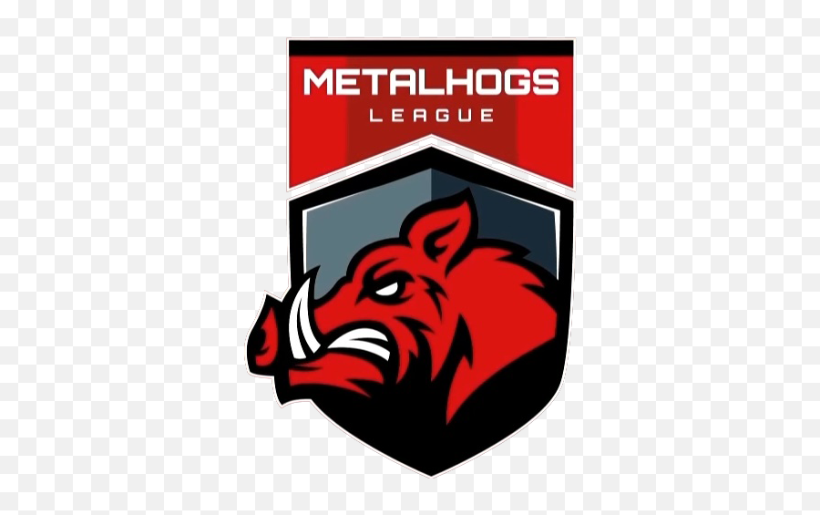 Metalhogs Pubg League Logo - Domestic Pig Png,Pubg Logo Png