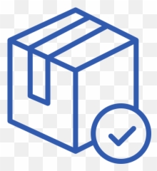 About Us - Dulles Express Couriers Icon Data Cube png