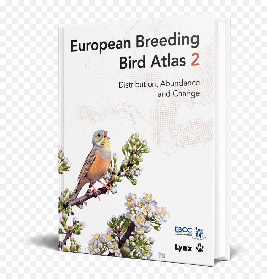 Book Review - European Breeding Bird Atlas 2 Andalucia Png,Ebba Zingmarke Icon