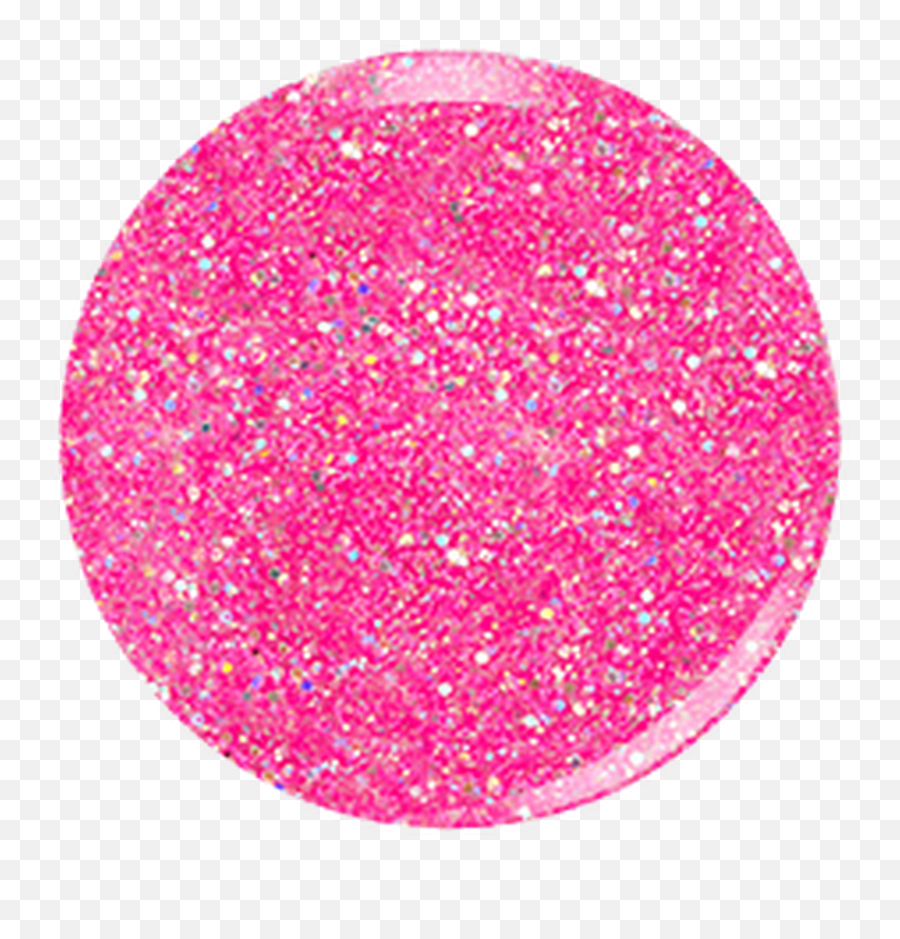 Pink Glitter Dip Powder Png Sparkles