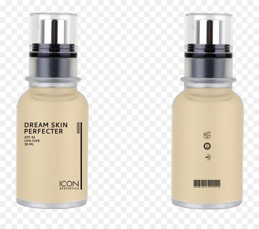 Dream Skin Perfecter Spf35 Uvauvb 30ml U2013 Icon Aesthetics - Solution Png,Just Added Icon
