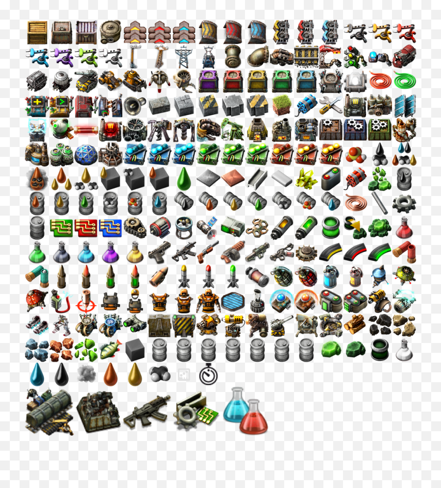 Lua File Scraper For Mods Issue 72 Factoriolab - Factorio Icons Png,Rpg Icon Pack