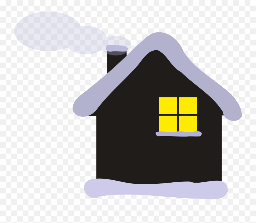 Download Winter Cottage Icons Png - Cottage Png Png Image Clipart Cottage Png,Christmas Panda Icon