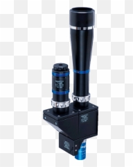 Magx 125 Widefield Microscope System Excelitas - Mag X png