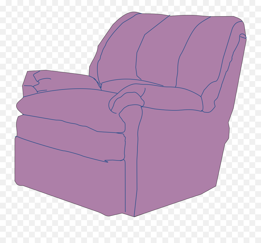 Filenuvola Reclinersvg - Wikimedia Commons Furniture Style Png,Reclining Icon Png
