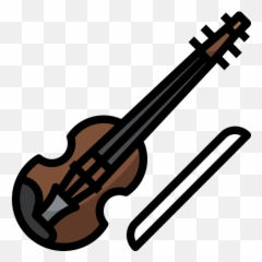 Violin - Free music icons Vertical png