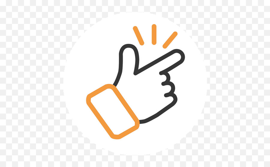 Tacowey - Sign Language Png,Easy Icon