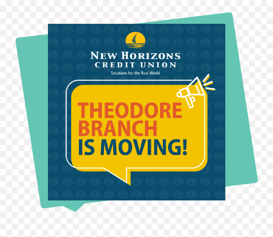 New Horizons Credit Union - Horizontal Png,St Theodore Icon