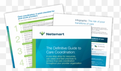 Care Coordination Netsmart - Document png