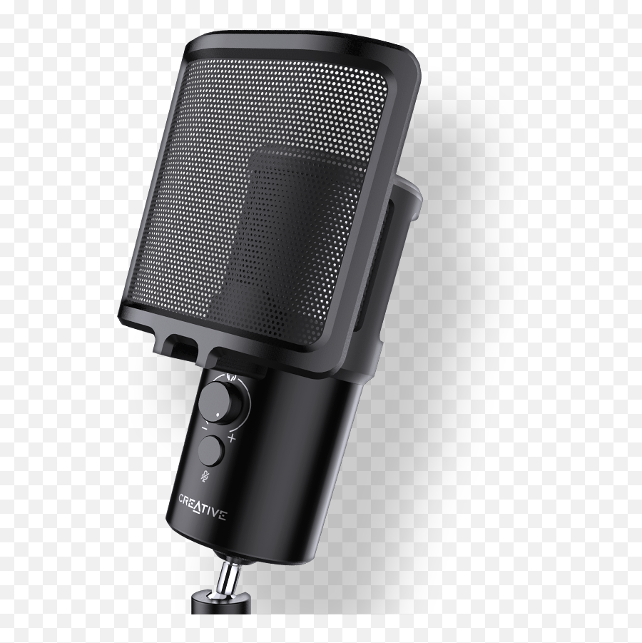 Creative Live Mic M3 - Usb Microphone With Dual Polar Creative Microphone Png,Icon M3
