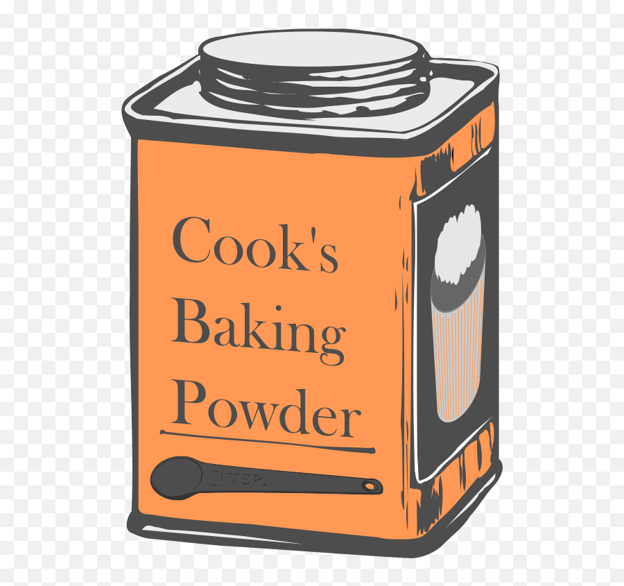 Baking Powder Clipart 1 Station - Baking Powder Clipart Png,Baking Clipart Png