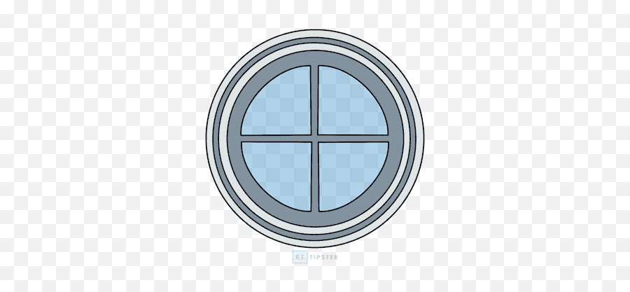 28 Window Types And Styles A Helpful Illustrated Guide - Circle Windows Png,Blue Windows Icon