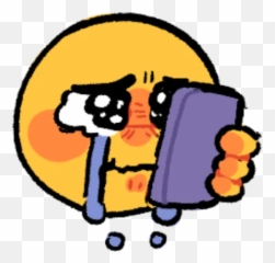 Cursed Emojis By June - Sticker Maker for WhatsApp Cursed Emoji Cute Phone png