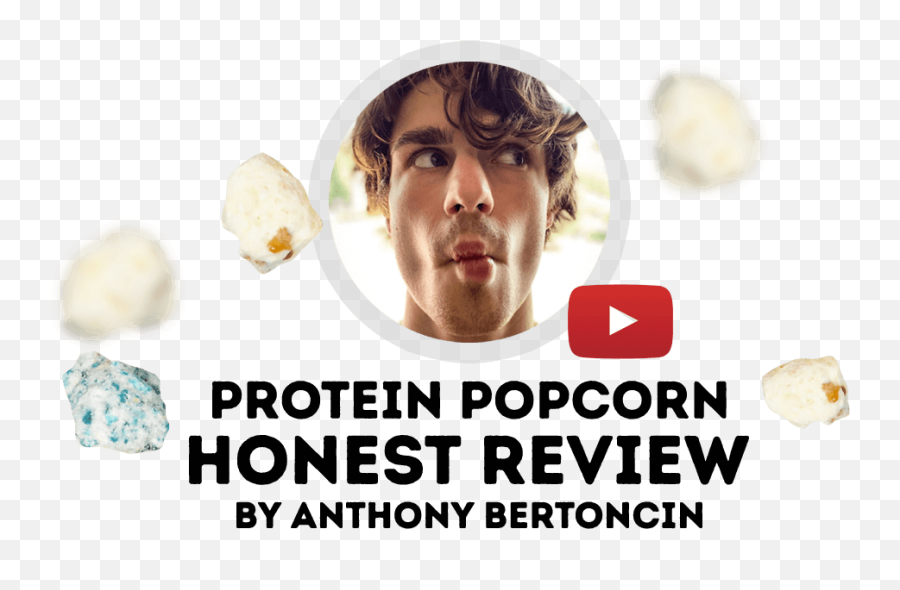 Reviews U2013 Protein Popcorn - Language Png,Icon Meals Protein Popcorn