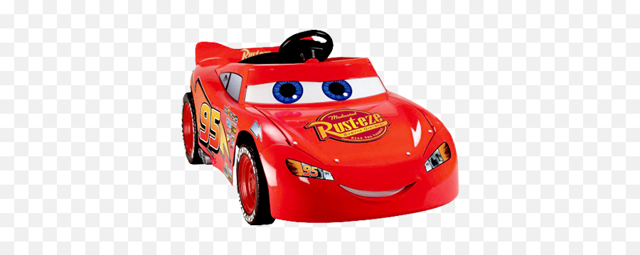 Lightning Mcqueen Png File Image - Lightning Mcqueen Power Wheels,Lighting Mcqueen Png