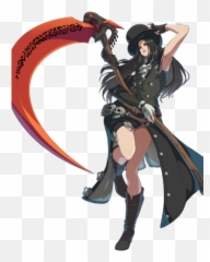 Testament Guilty Gear Wiki Fandom - Strive png