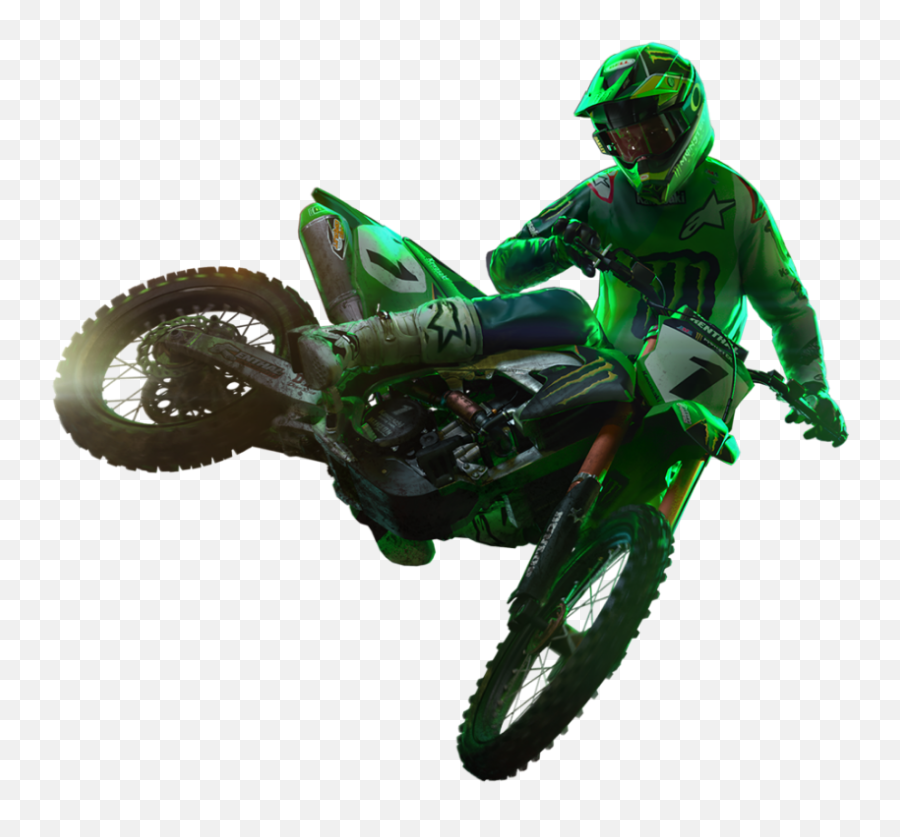 Home - Monster Energy Supercross The Official Videogame 5 Motorcycling Png,Icon Motorcycle Riding Boots