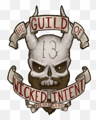 Tgowi Beard Gang Sticker - Discover Scary png