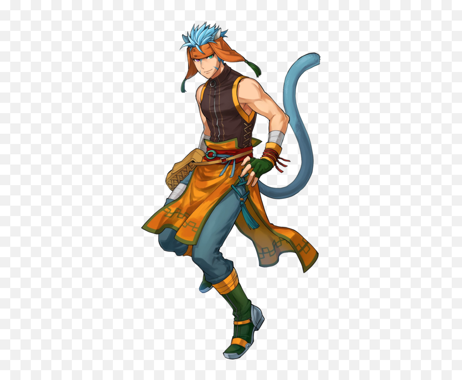 Fire Emblem Path Of Radiance - Laguz Allies Characters Fire Emblem Heroes Ranulf Png,Fire Emblem Path Of Radiance Ashera Icon